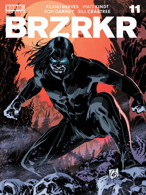 BRZRKR (2021), Issue 11 - ebook